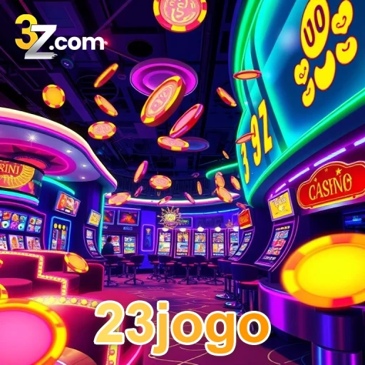 23JOGO Jogos de caça-níqueis